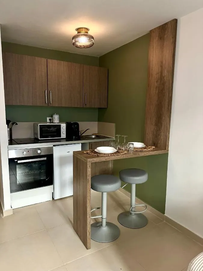 Joli Studio - Nice Apartment