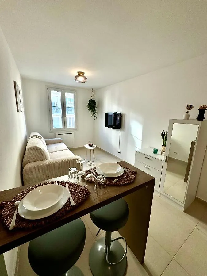 Joli Studio - Nice France