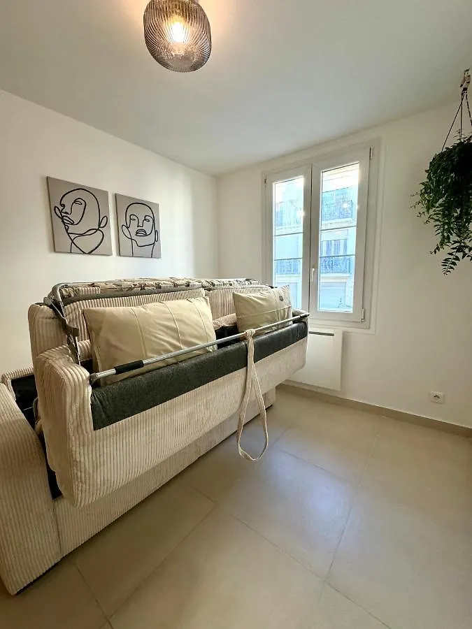 Apartment Joli Studio - Nice