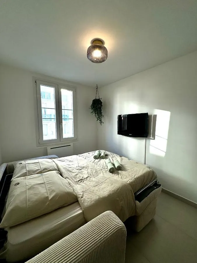 Joli Studio - Nice Apartment